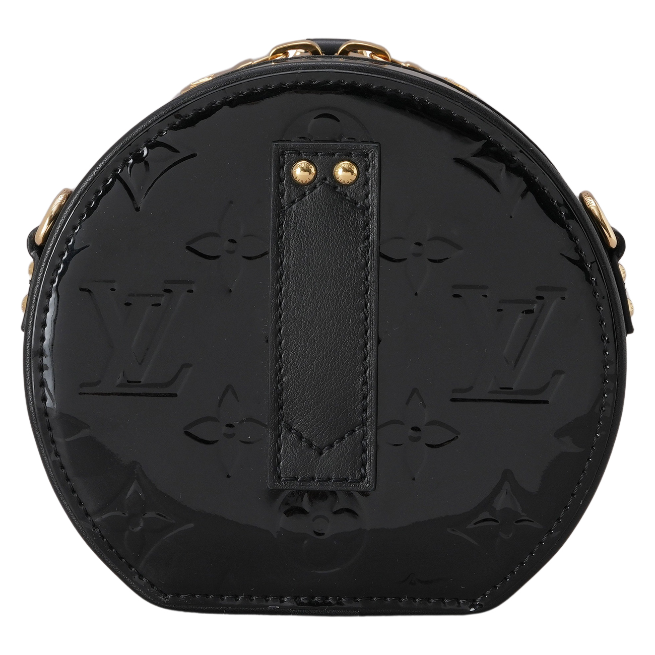 LOUIS VUITTON(USED)루이비통 베르니 부아뜨 사포 수플 미니 백